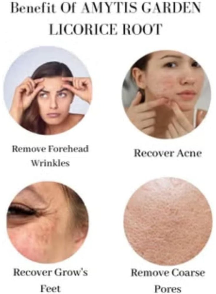 نايتشرز أنسر عبوتان من كريم جذر عرق السوس - لتوحيد لون البشرة وتفتيحها، 7% مستخلص عرق السوس، 50 مل - Image 3